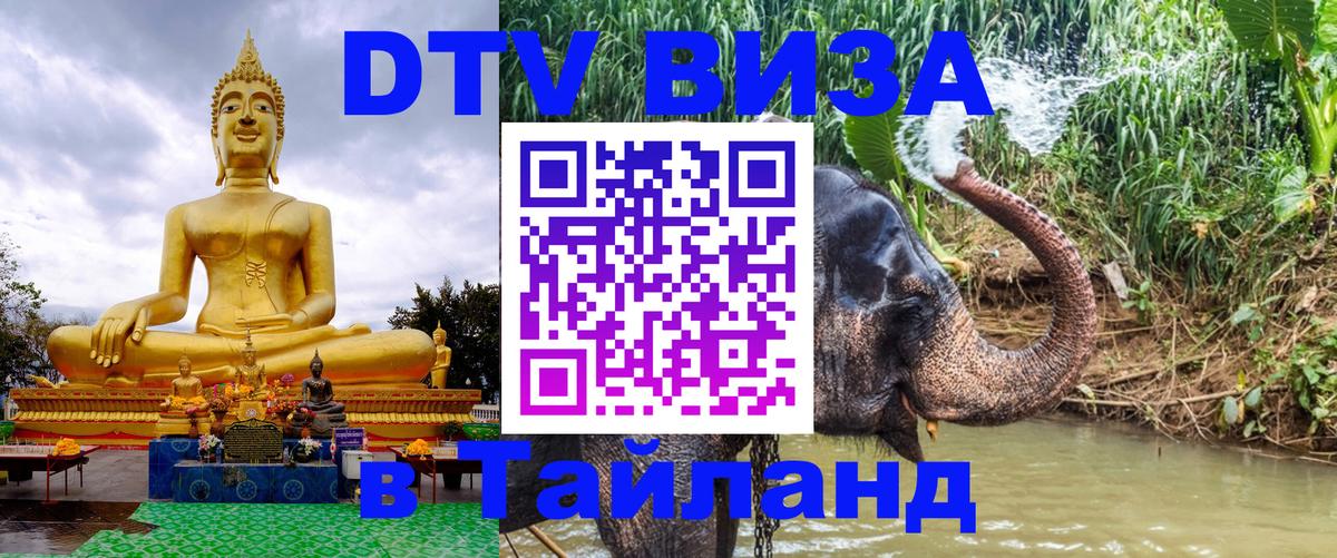 Visa ДТВ Тайланд помощь 